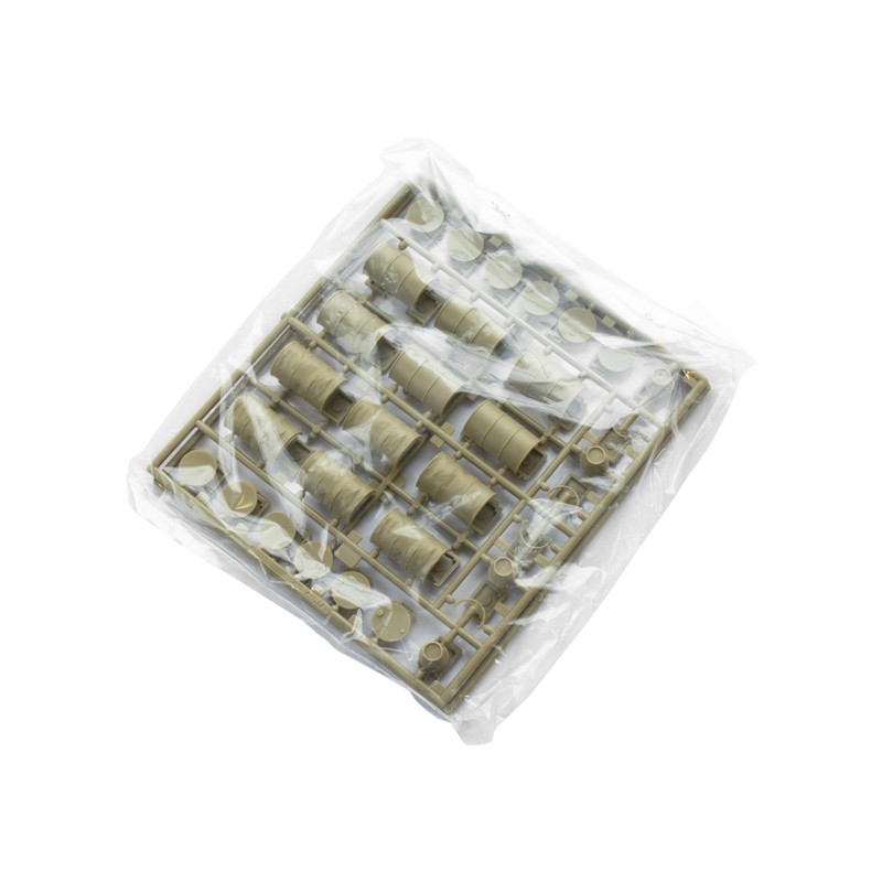 Tamiya 1:35 Jerry Cans (importo japponese)