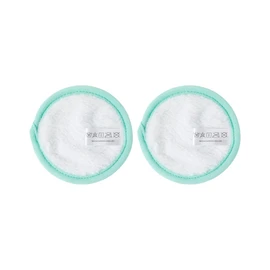 REAL TECHNIQUES Remover Pads - Set of 2 Discos Desmaquillantes Reutilizables Real Techniques