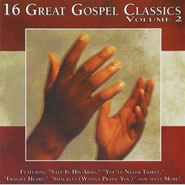 16 Great Gospel Classics 2 / Various