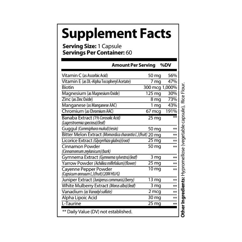 nutradash (2 Pack) Super Control Max Glycogen Support - Super