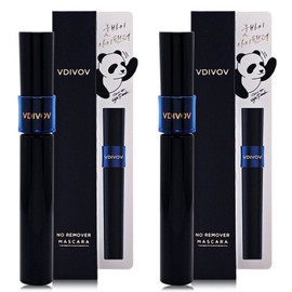 BDI BOB No Remover Mascara Volume & Curling 8ml / 비디보브 노리무버 마스카라 볼륨앤컬링 8ml X 2개