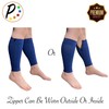 Presadee Premium Footless 20-30 mmHg Firm Compression YKK Zipper Leg