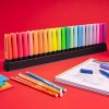 Destacadores Stabilo Boss 23 Colores + Base
