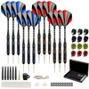 Formula Sports Darts Set, 6 Pcs 21g and 6 Pcs