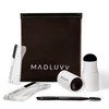 MADLUVV Eyebrow Stencil Kit - Easy-to-Use, Natural Look, 9 Popular