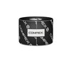 Compex Kinesiology Tape Elastic Adult Unisex Black One Size