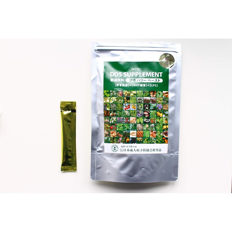 DDS SUPPLEMENT 酵素パワーペースト