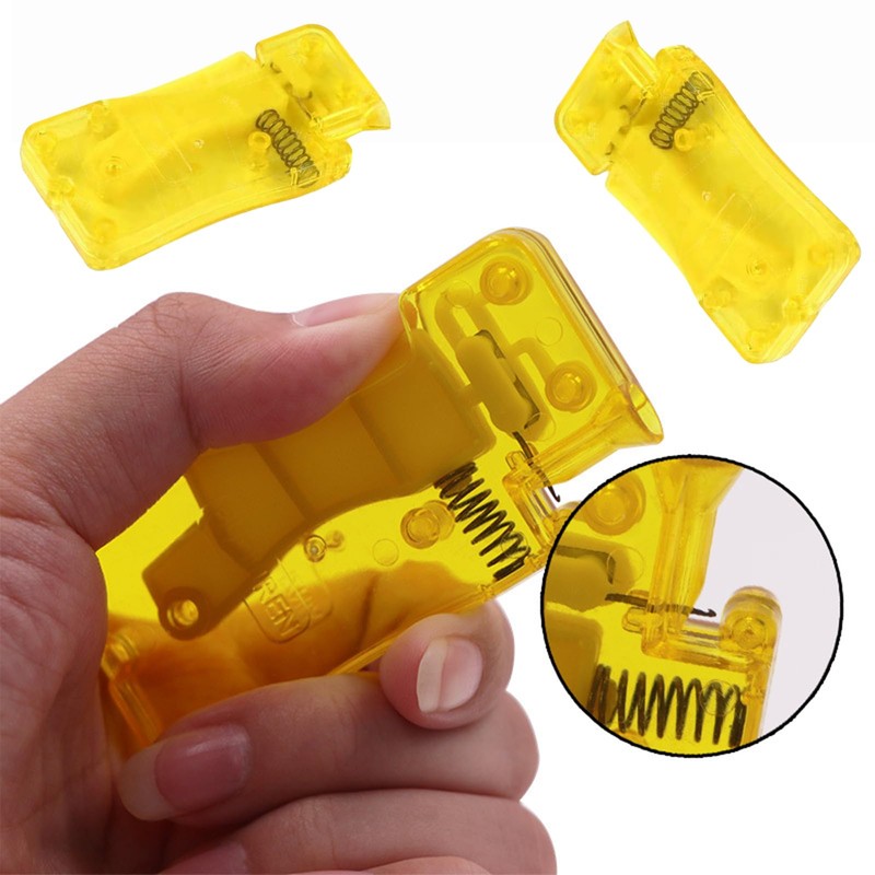 Automatic Needle Threader, 2 Pcs Auto Needle Threaders Needle Threader