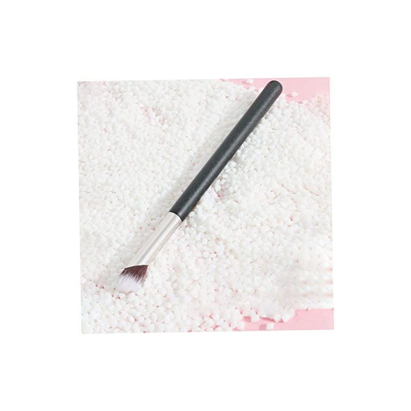 Corrector de Ojeras Elf, Pincel Corrector para Debajo Ojos, Punta
