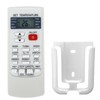 Replacement Remote Control for Comfortstar YKR-H/101E YKR-H/102E YKR-H/132E CHM12CD CHM18CD