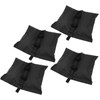 4Pcs Base Weight Bag 420D Oxford Cloth Outdoor Fixing Sandbag