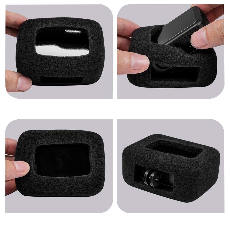 Taisioner Windslayer Cover for GoPro Hero 8 Black Housing Frame