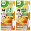 Air Wick Stick Ups Air Freshener, Sparkling Citrus, 2 ct