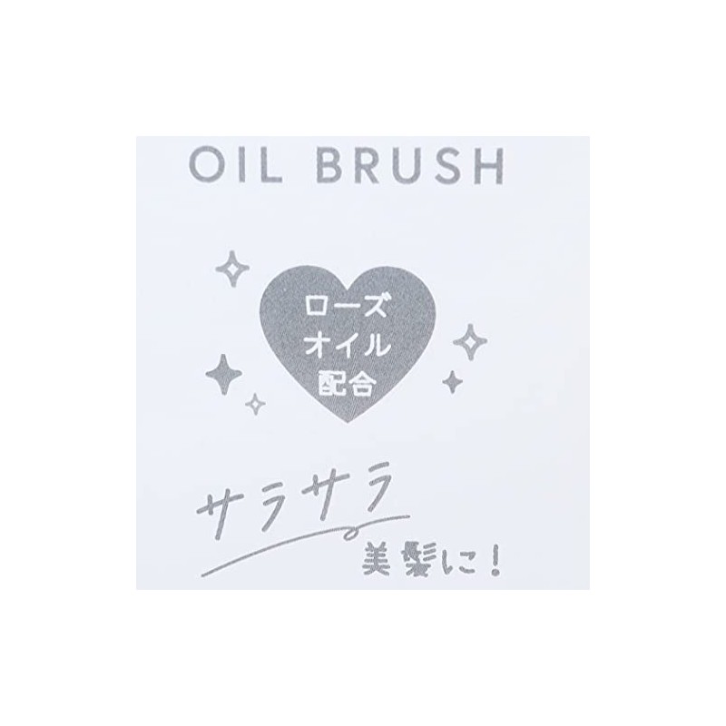 [Hair Brush] Oil Brush/Mochi Squishy Panda Kamio Japan Cute Present