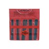 Hegner 60 x assortment of blades for wood, plastic and