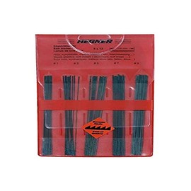 Hegner 60 x assortment of blades for wood, plastic and soft metals any 12–Pack Size: 1, 3, 5, 7 and 9, 95300