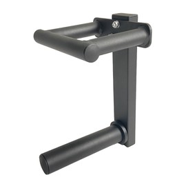 Trenbon T-Swing Kettlebell Handle Farmer Walk Attachment Home Gym Exercise Equipment (Black)