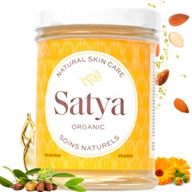 Satya Organic Satya Organic Eczema Relief, 58 ml Jar