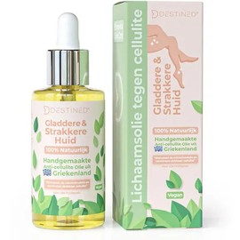 Destined Beauty Anti-Cellulite Body Oil