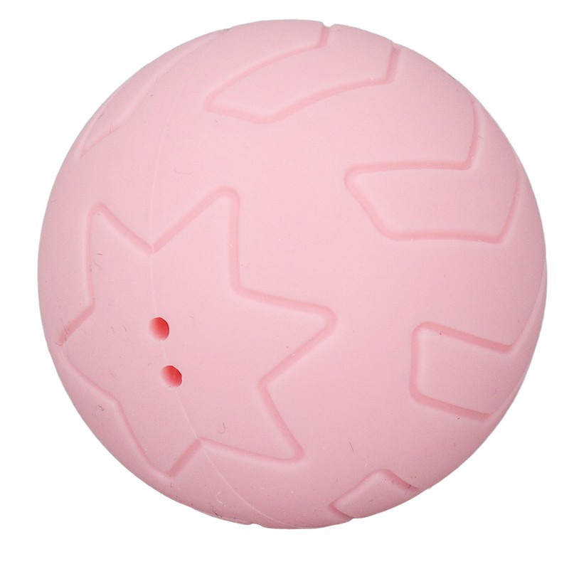 Peppy Pet Ball for Cats with Led Flash Colorful Lights