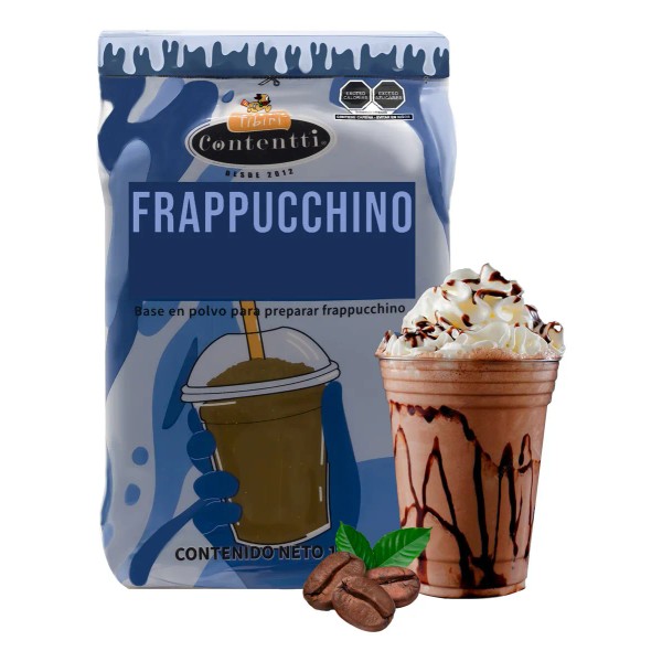 Tibiri Frapucchinos 1 Kg Sabor Frappuccino Clasico