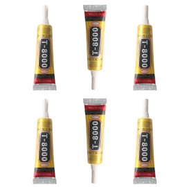 T8000 Glue 15ml [Upgraded][2024 New Version] Multi-Function Glue Adhesive for Phone Repair Tablet Repair Glasses Repair Toys Repair Crafts Glass Multipurpose High Performance Industrial Glue (6)