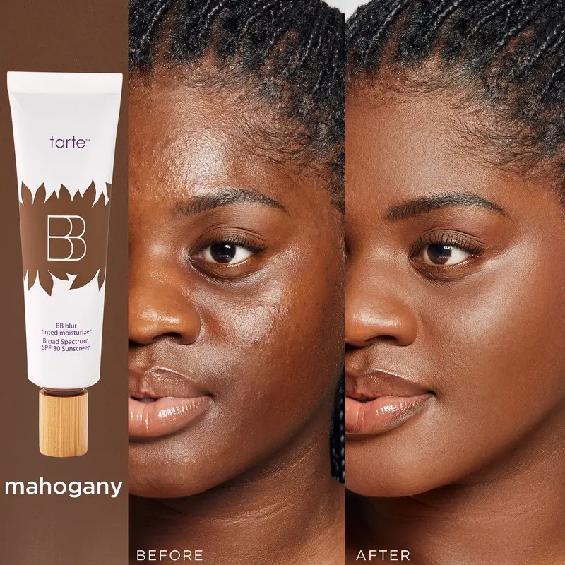 BB Blur Tinted Moisturizer SPF 30 – Brightens, Hydrates &