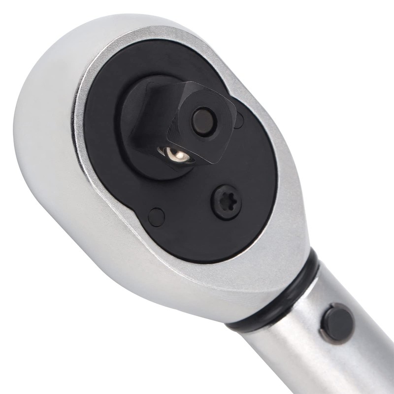 RebarTech Click Torque Wrench 3/8-inch Drive, 5~45 ft.lb / 7~61