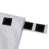 TOMSHOO Portable Warming Single Sleeping Bag Reflective Lock Temperature Outdoor