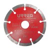 Urrea Herramientas DDIS45 Disco de Diamante Corte Segmentado, 4 1/2"