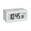 TFA 60.2544.02 Radio-Controlled Alarm Clock