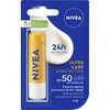 Nivea Ultra Care & Protection SPF50 Lip Balm 4.8g