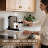 YUNEASELF Sliding Tray for Coffee Maker: Acrylic Appliance Slider with