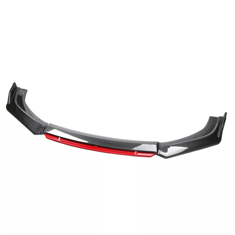 KEEPDSGN For Honda Civic SI Coupe 2006-2021 Front Bumper Splitter