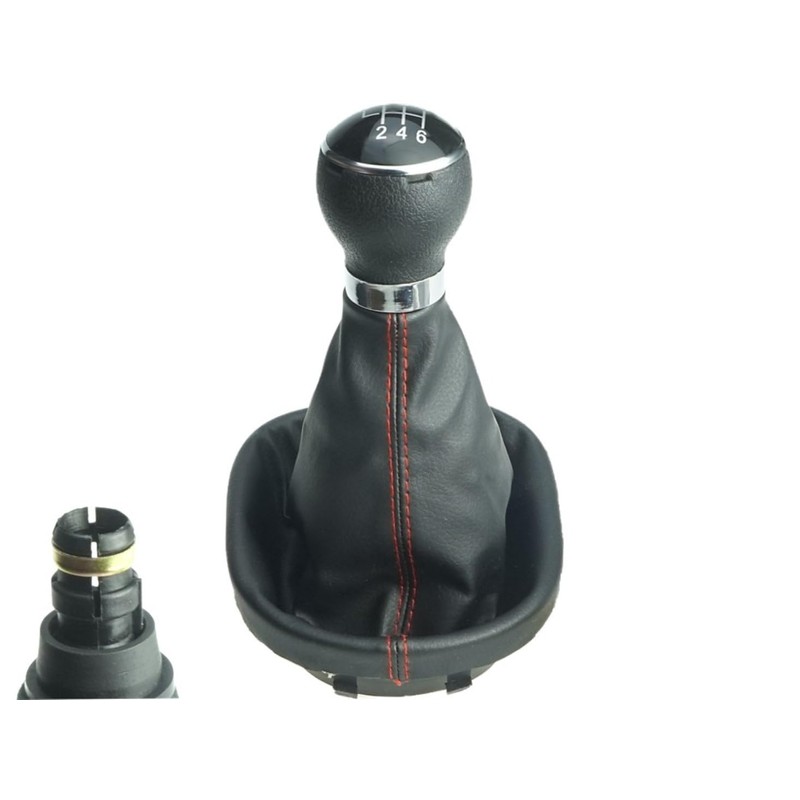 Gear Knob Gear Stick Boot Frame Compatible / Replacement Part