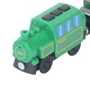 Battery Operated Locomotive Train Set Light Sound Effect Interesting Play