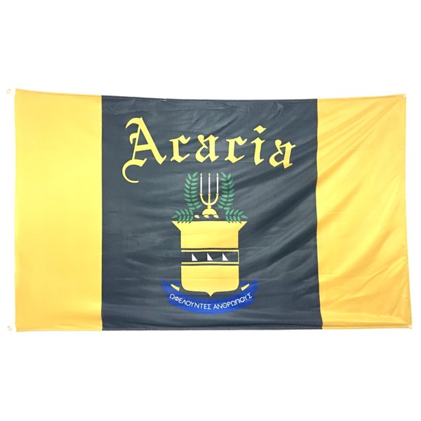 Acacia Official 3' X 5' Flag
