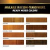 Flood Easy Seal 1 gal. Dark Walnut Semi-Transparent Exterior Wood