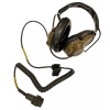 SONETRONICS New Sonetronics Military Noise Cancelling Headset H-227/U USGI US