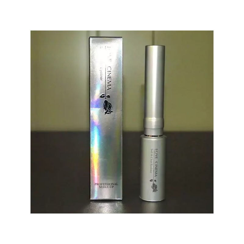 Home 클리어 소프트 색조메이크업 아이라이너 7ml 실버 Clear Soft Color