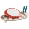 Hape Drum Slug Dan Musical Wooden Toy Preschool 18m +