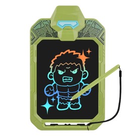CILNMEMO Kids Toys for 3-9 Years Old Girls Boys, LCD Writing Tablet Drawing Doodle Board for Kids, Travel Educational Toys,Christmas and Birthday Gifts for Boys Girls Age 3 4 5 6 7 8 9 Years (Green)