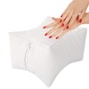 3 Colors Nail Care Pillow, Soft PU Hand & Foot