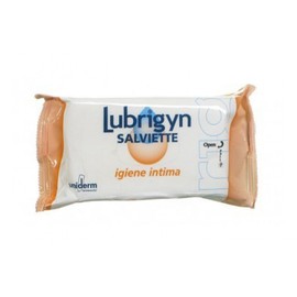 Wipes Salv Iettine per l 'Igiene Intima LUBRIGYN 15 pezzi