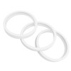 3PCS Pool Cleaner Tire C10 Pool Cleaner Rubber Tire Replacement