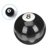 BESPORTBLE Billiard Necessity 3pcs Resin Balls Professional Pool Balls for