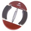 Upgraded Double Colors Hat Stretcher 4 Way Hat Shaper with