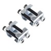 4 Pcs Mini Coil Spring Compressor 2 Way Adjustable Spring