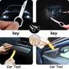 GZGRYTRC 24PCS Car Trim Removal Tool Kit, car trim removal