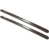 Merriway® BH07116 (20 Pcs), Brown Plastic Drawer Slides, 310mm (12.5